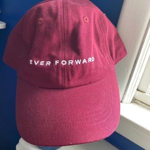 Three Ever Forward Hats- you can buy separately!